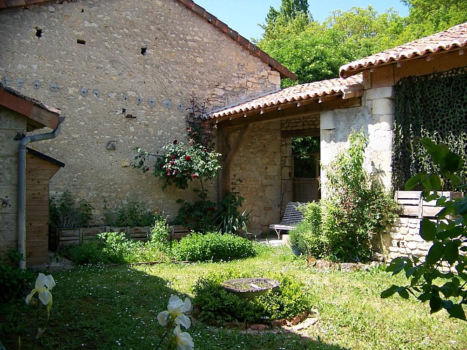 Le Logis Michaud de La Prunerie