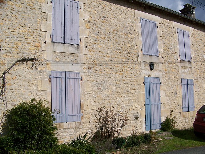 Le Logis Michaud de La Prunerie