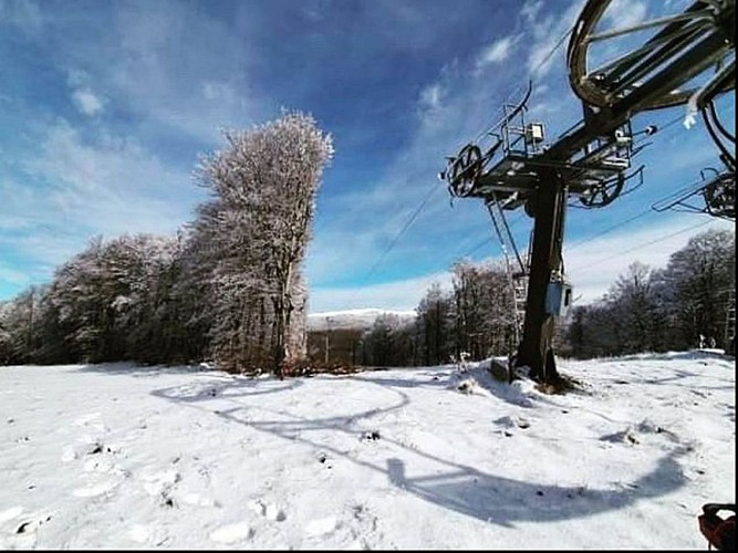Station Alti Aigoual