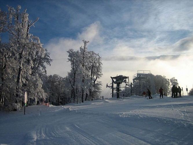 Station Alti Aigoual