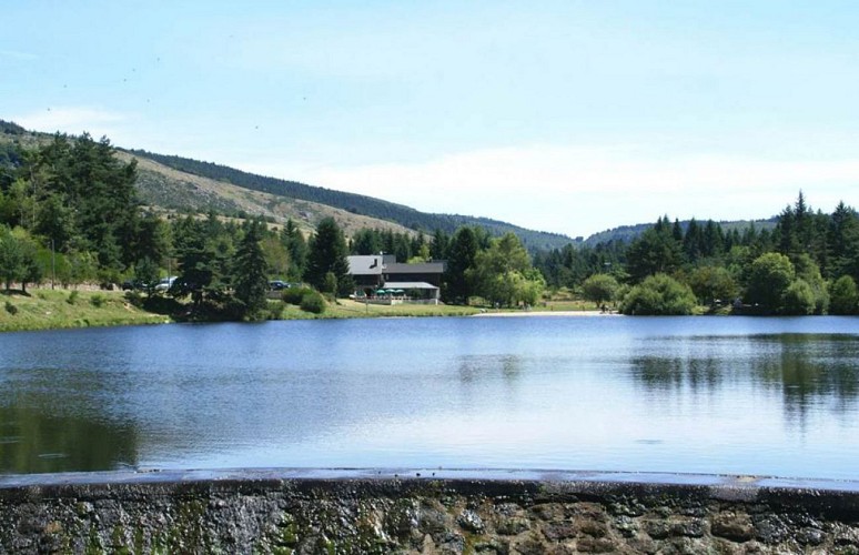 La Perte du Bonheur à Camprieu