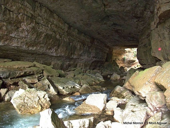 La Perte du Bonheur à Camprieu