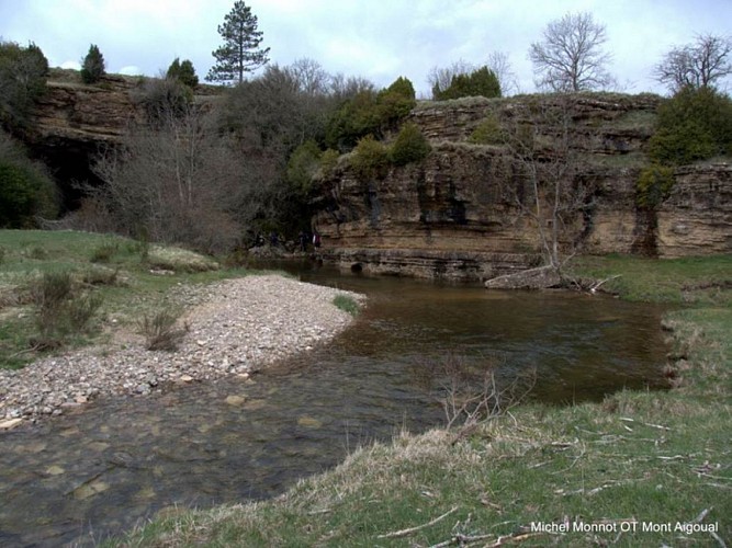 La Perte du Bonheur à Camprieu