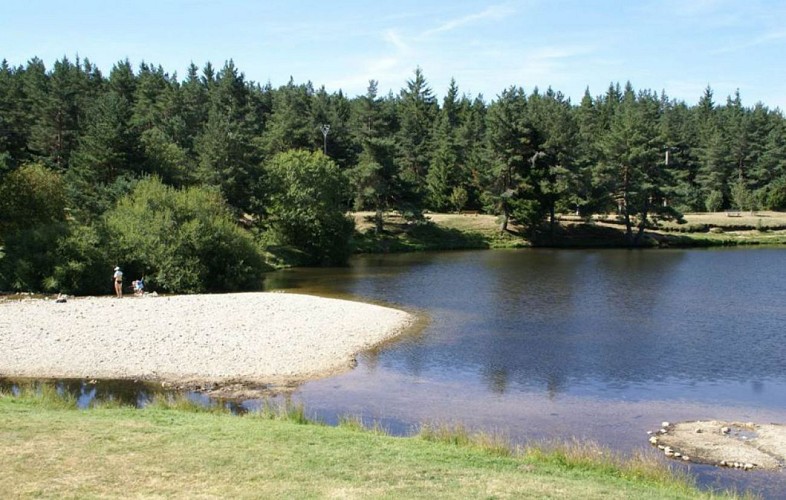 La Perte du Bonheur à Camprieu