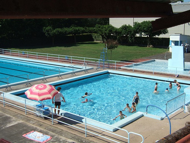 Parc des sports du Bouscarret