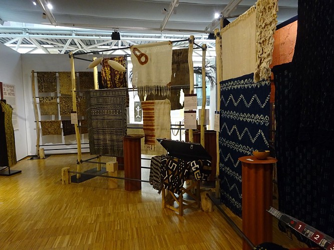 Jouy-en-Josas, musée de la toile de Jouy