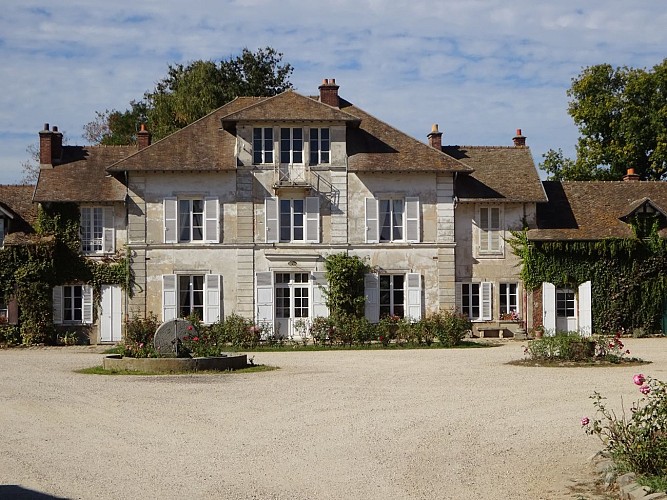 Ferme du Grand Viltain