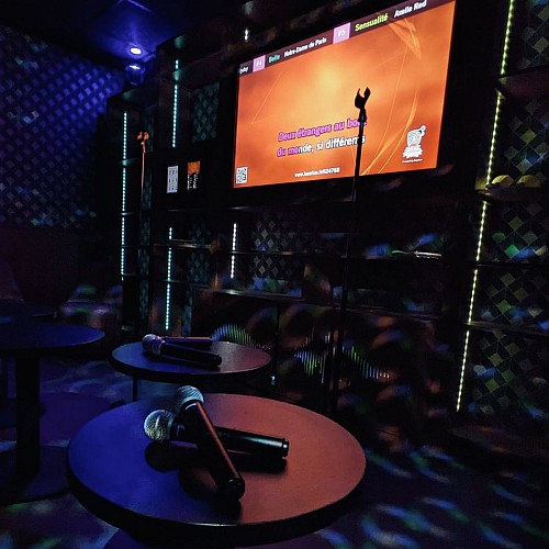 Karaoké Box - Le Cabinet de Curiosités