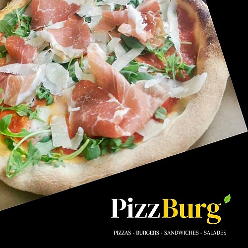 Pizzburg'Guéret