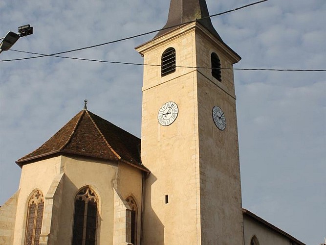 Eglise Saint-Martin