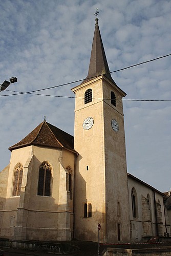 Eglise Saint-Martin