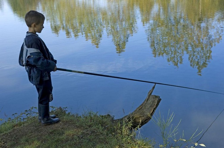 Atelier Pêche Nature de Courtille