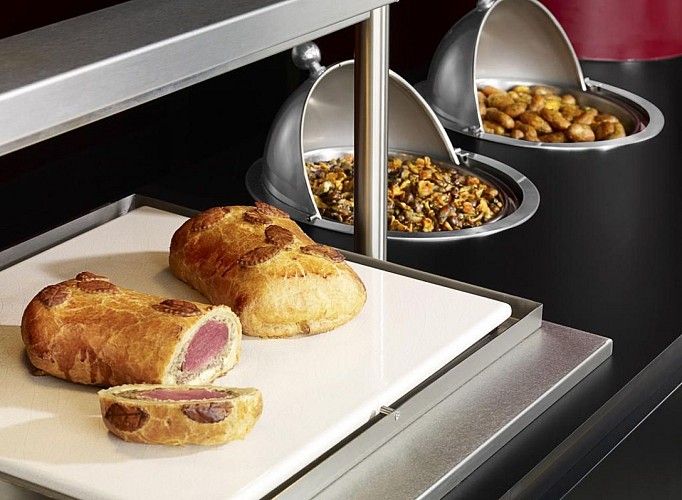 Hôtel Restaurant Campanile