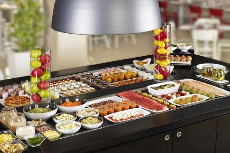 Hôtel Restaurant Campanile