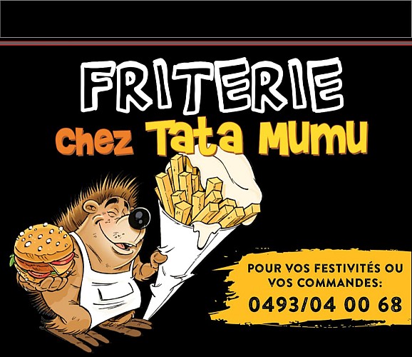 Chez tata mumu-paliseul