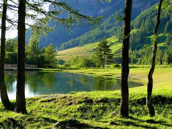 La Gouille de Rosuel