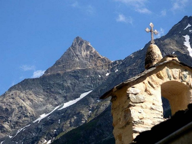 Chapelle Notre Dame des neiges à Beaupraz