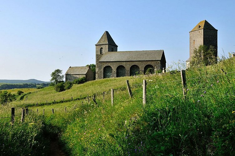 La Domerie d'Aubrac