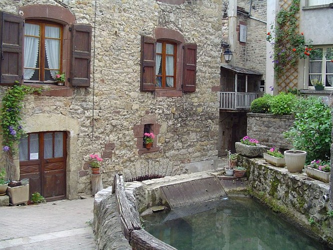 Le Moulin de la ville