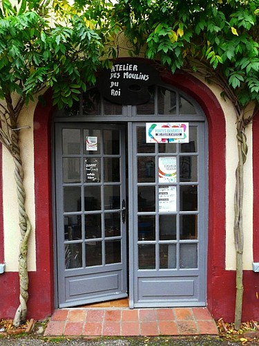 Atelier du moulin du roi
