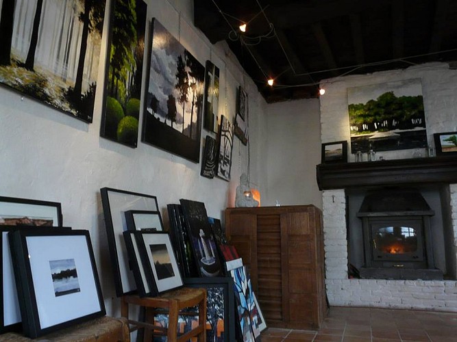 Atelier du moulin du roi