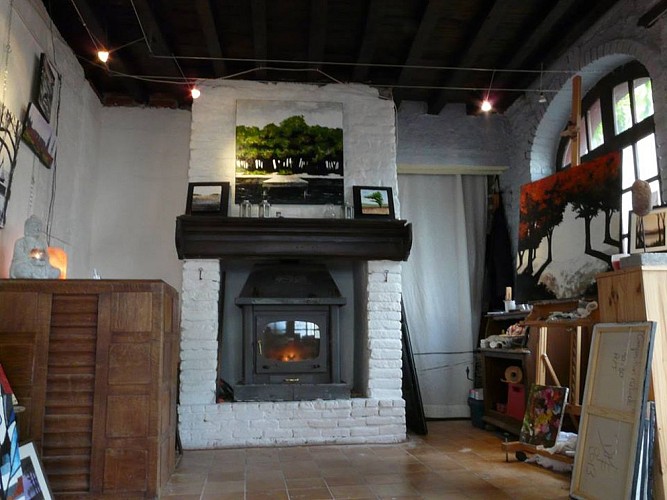 Atelier du moulin du roi