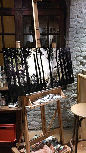 Atelier du moulin du roi