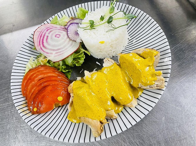 Bar Brasserie de l'Etang de Rollancourt