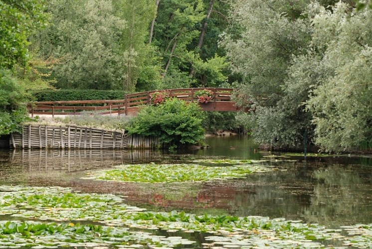 Parc Pierre Pitois (Parc des étangs de Fouchy)