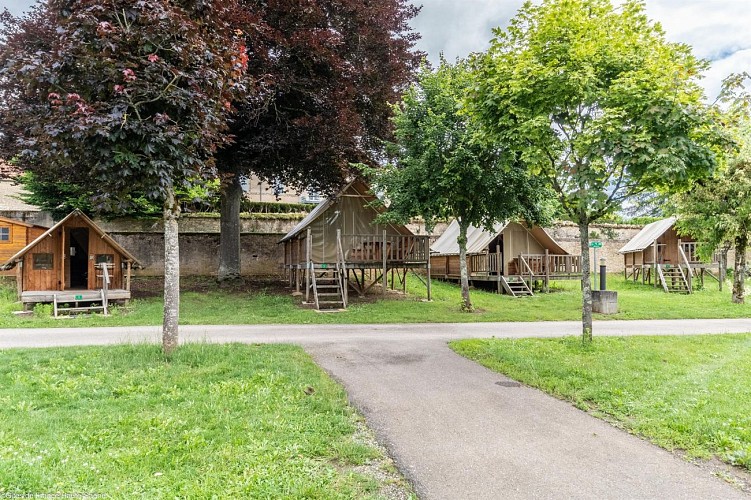 Tente Mini Canadienne Pilotis_8