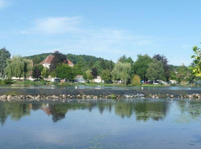 Tente Mini Canadienne Pilotis_9