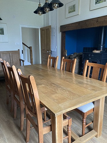 Chambre d'hôtes  La Vieille Ferme © L Golfier (4)