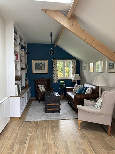 Chambres d'hôtes La Vieille Ferme © L Golfier (15)