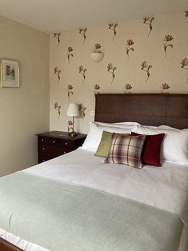 Chambre d'hôtes - La Vieille Ferme © L Golfier (31)