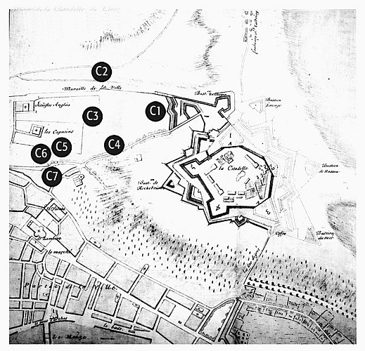 Fortification Favechamps