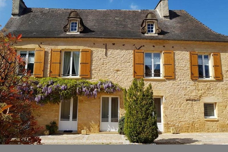 gîte côté cour intéreure