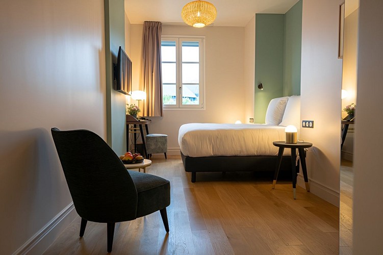 Hôtel L'Invitation au Voyage_Honfleur (5)