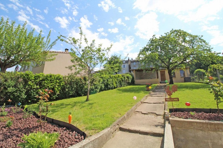 Le Clos Sainte Marie