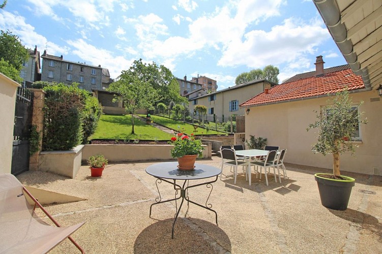 Le Clos Sainte Marie