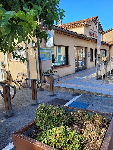 Bureau d'information touristique