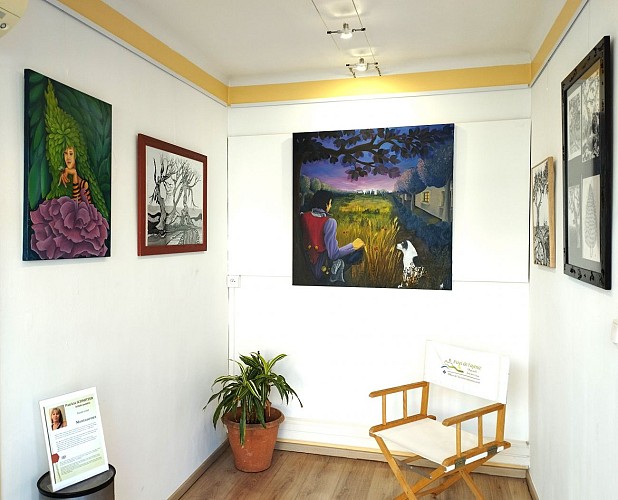 Bureau d'information touristique