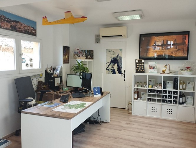 Bureau d'Information Touristique de FAYENCE