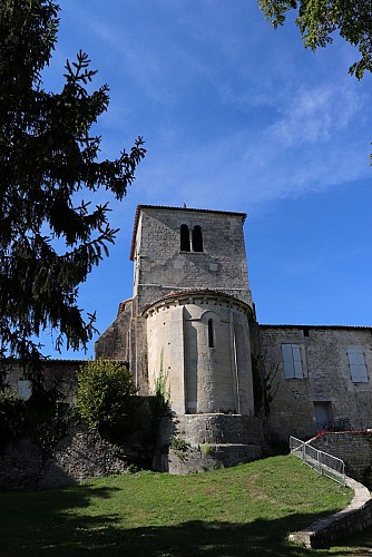 Eglise Notre-Dame de Fléac