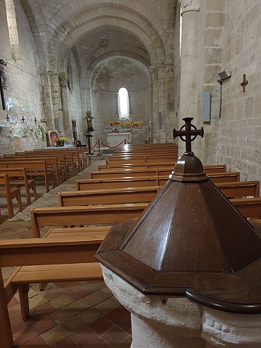 Eglise Notre-Dame de Fléac