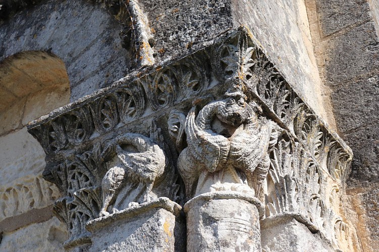 Eglise Saint Martial