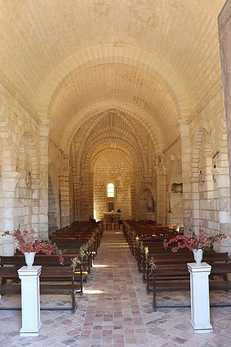 Eglise Saint Martial