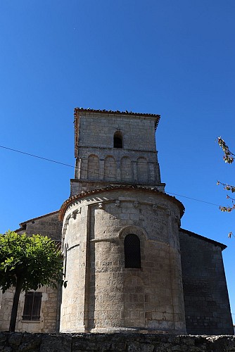 Eglise Saint Martial