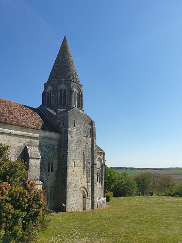 Eglise Saint-Cybard