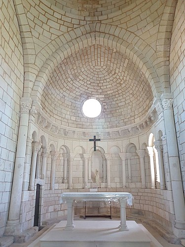 Eglise Saint-Cybard