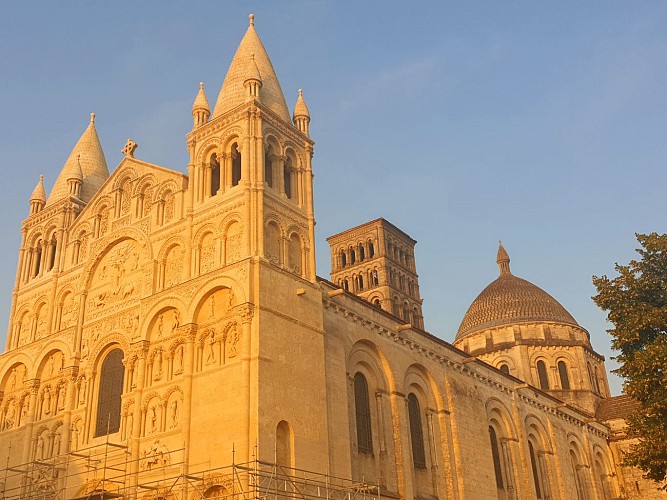 Cathédrale Saint Pierre